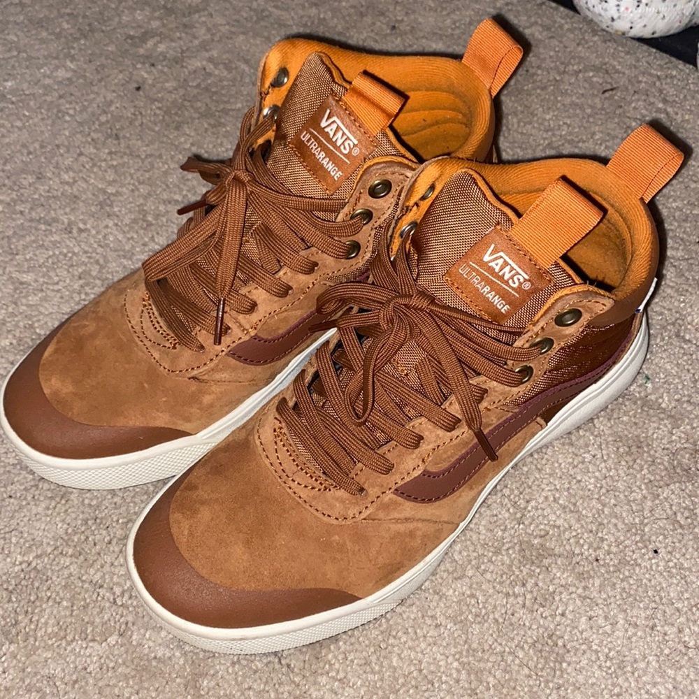 Vans ultrarange